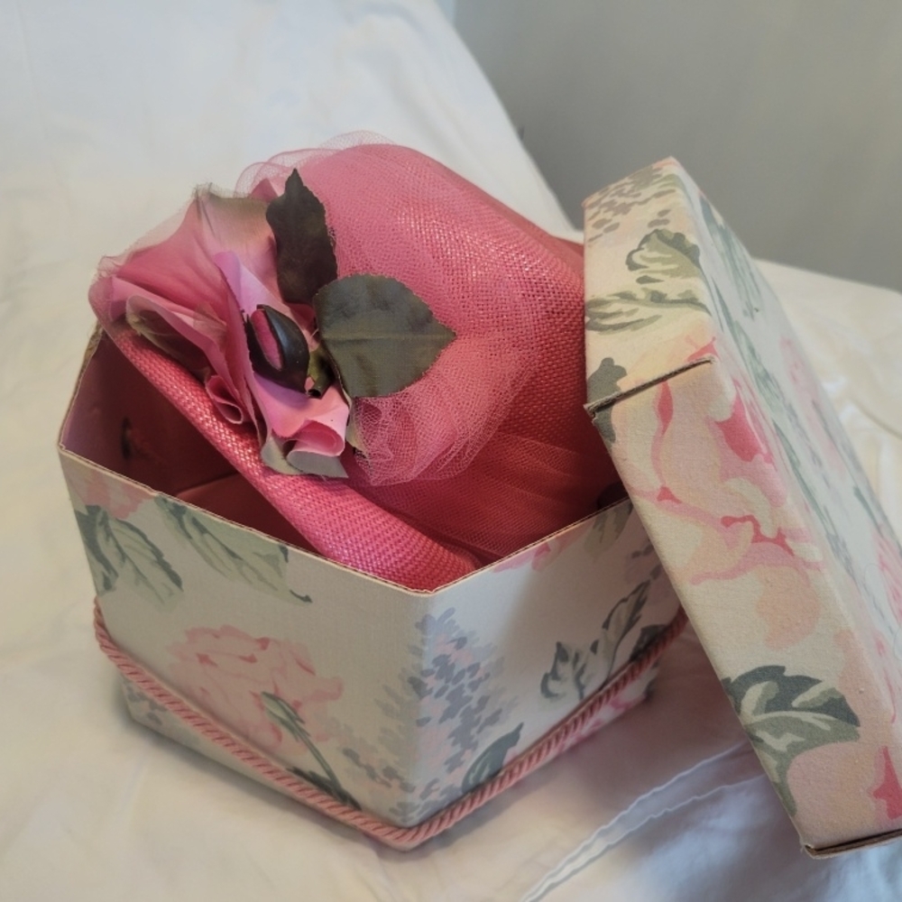 Floral Pink Women's Bag